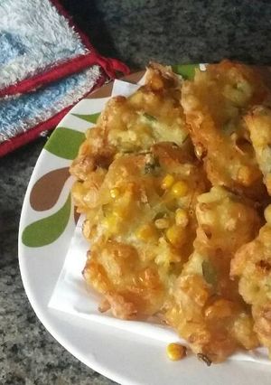Foto resep Bakwan Jagung