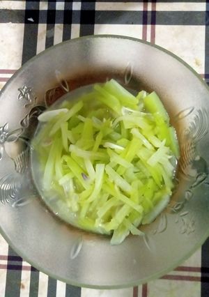 Foto resep Tumis Labu Siam