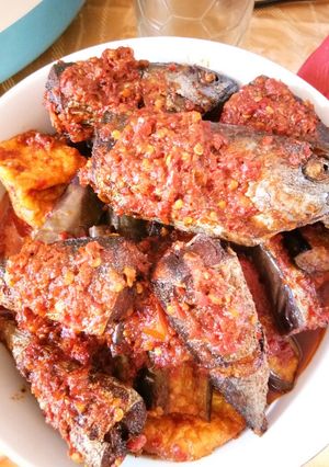 Foto resep Ikan Balado