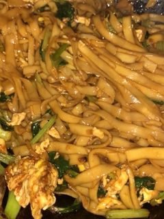 Foto resep Kwetiau goreng simple