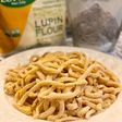 Keto lowcarb noodles aka Mie Keto. 🍝