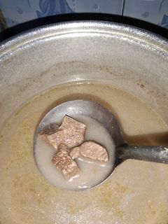 Foto resep Coto makassar
