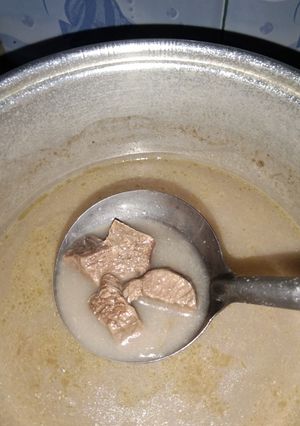 Foto resep Coto makassar