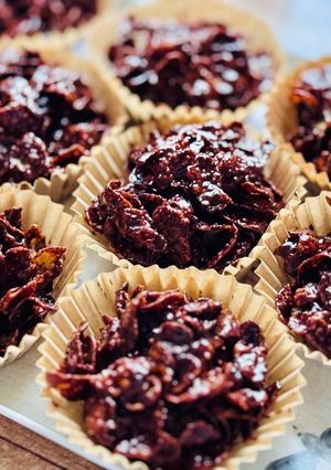 Hình của món 💚 Rose Des Sables - Hoa Hồng Sa Mạc (Vegetarian).