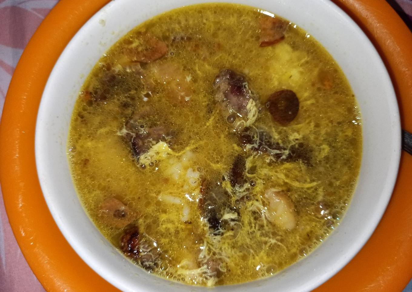 Soto Betawi Khas Makassar