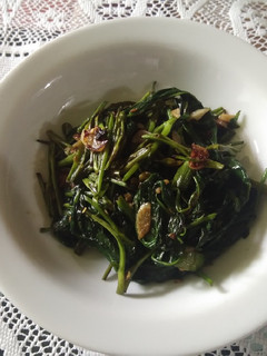 Foto resep Tumis Kangkung Tiram