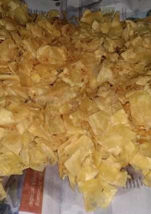 Foto resep Kripik Singkong (Melalui pengukusan)
