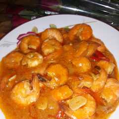 รูปของ Udang Pedas Manis