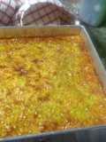 Bika Ambon Pandan Keju