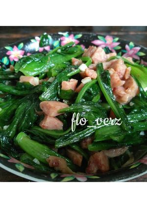 Foto resep Siomak with Pork Luncheon / Siomak cah Maling