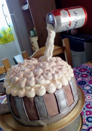 Una foto de Repostería artesanal