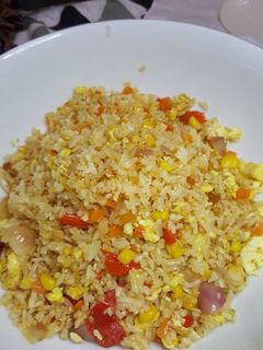 Foto resep Nasi goreng sayur mentega