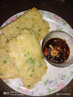 Foto resep Tempe mendoan simpel