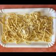 Tagliatelle all uovo