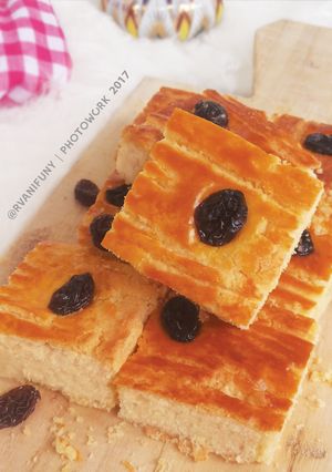 Foto resep Lekker Holland (Boterkoek)