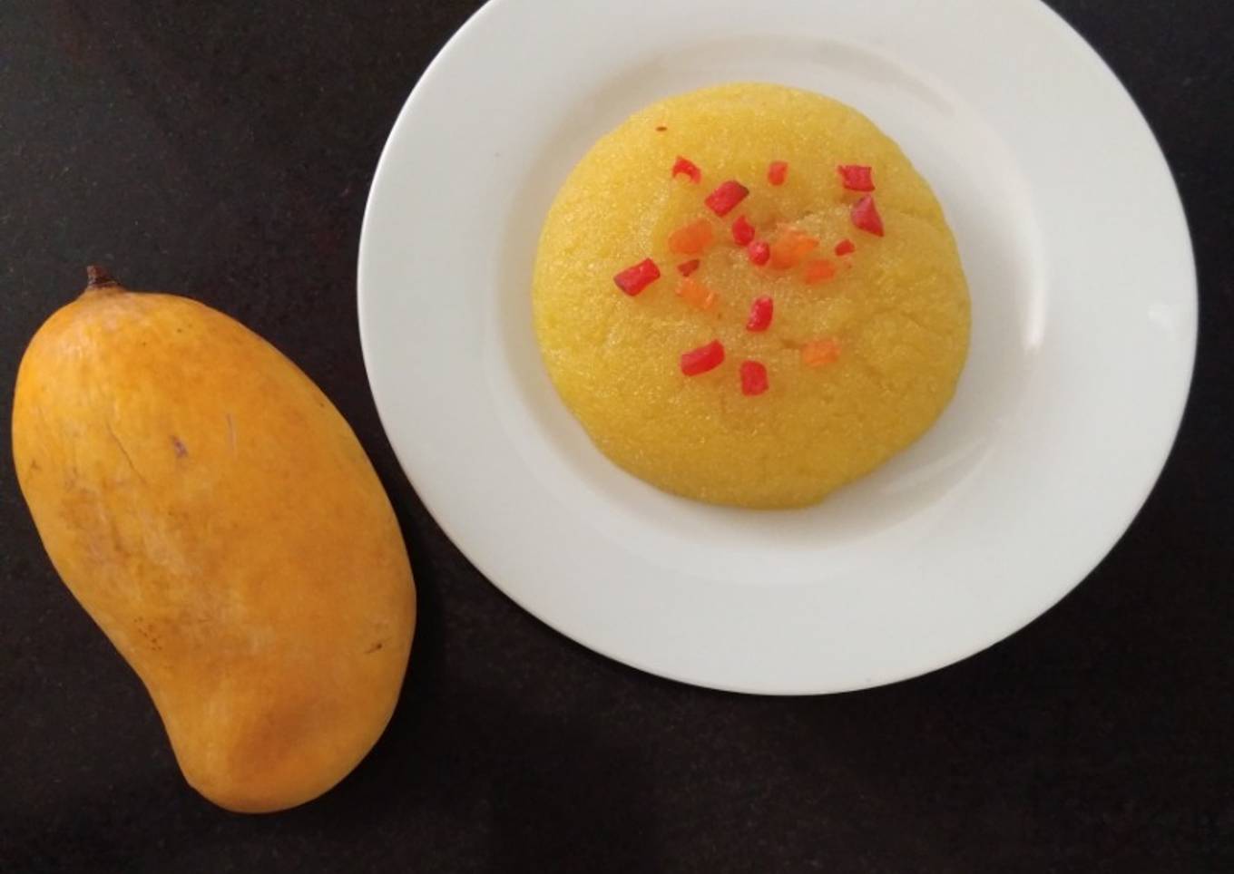 Mango Halwa