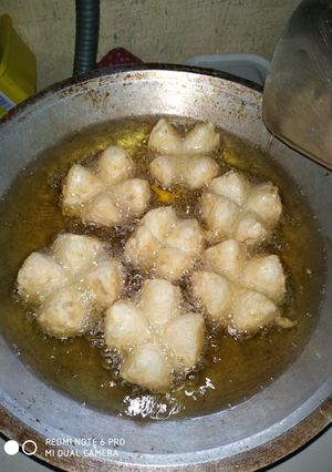 Foto resep Bakso Goreng Menul - Menul