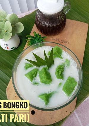 Foto resep Es Bongko (Ati Pari)
