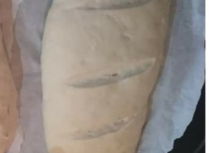 Φωτογραφία της συνταγής Σπιτικό ψωμί εύκολο