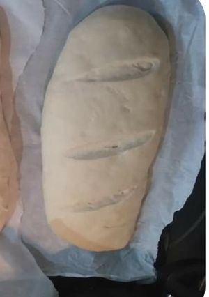 Φωτογραφία της συνταγής Σπιτικό ψωμί εύκολο