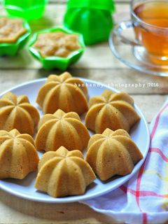 Foto resep Bolu Sakura