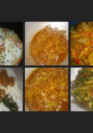 Foto resep Jengkol,ikan teri sambalado ala eneng bohay😄