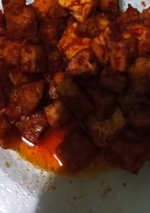 Foto resep Sambal Goreng Ati Ampela