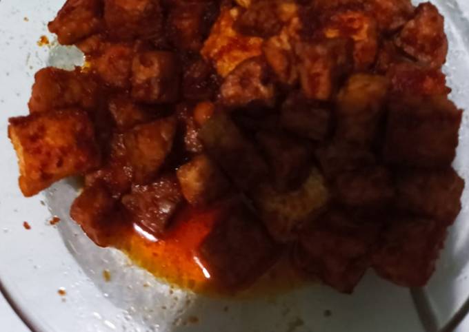 Resep Sambal Goreng Ati Ampela, Enak Banget