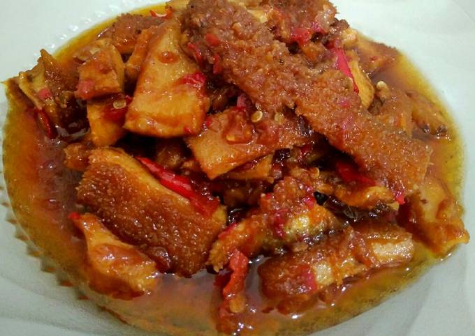 Resep Babat Gongso Khas Jogja Oleh Tiya Christya Cookpad