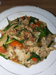 Foto resep Tumis Jamur Tiram