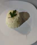 Arroz pilaf o turco 🍚