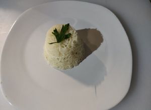 Una foto de Arroz pilaf o turco 🍚