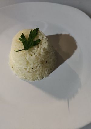 Una foto de Arroz pilaf o turco 🍚