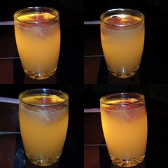 A picture of Mixed fruit juice.