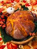 Pumpkin bread