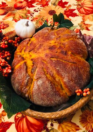Foto di Pumpkin bread