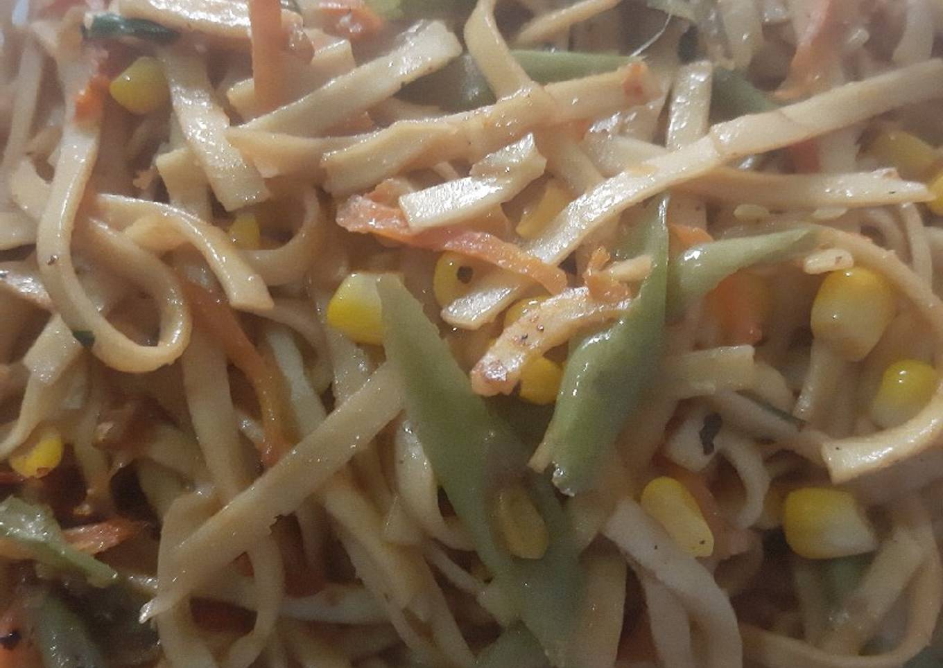 Mie Goreng Special dari hati 😍😍