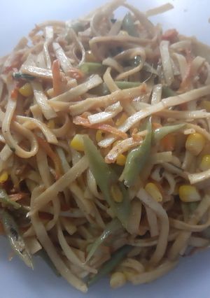 Foto resep Mie Goreng Special dari hati 😍😍