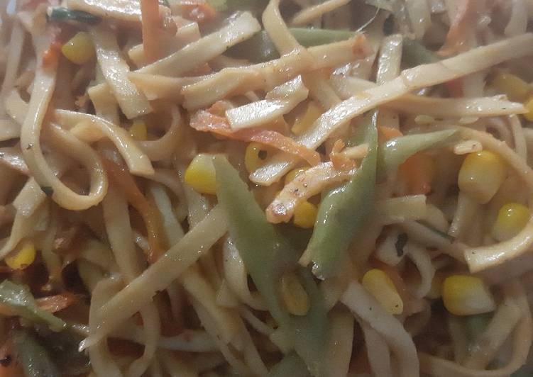 Resep Mie Goreng Special dari hati 😍😍 Anti Gagal