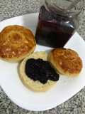 Mermelada de cereza