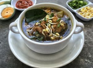 Foto resep Rawon Surabaya