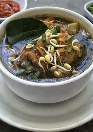 Foto resep Rawon Surabaya