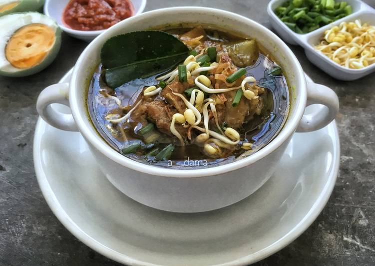 Rawon Surabaya