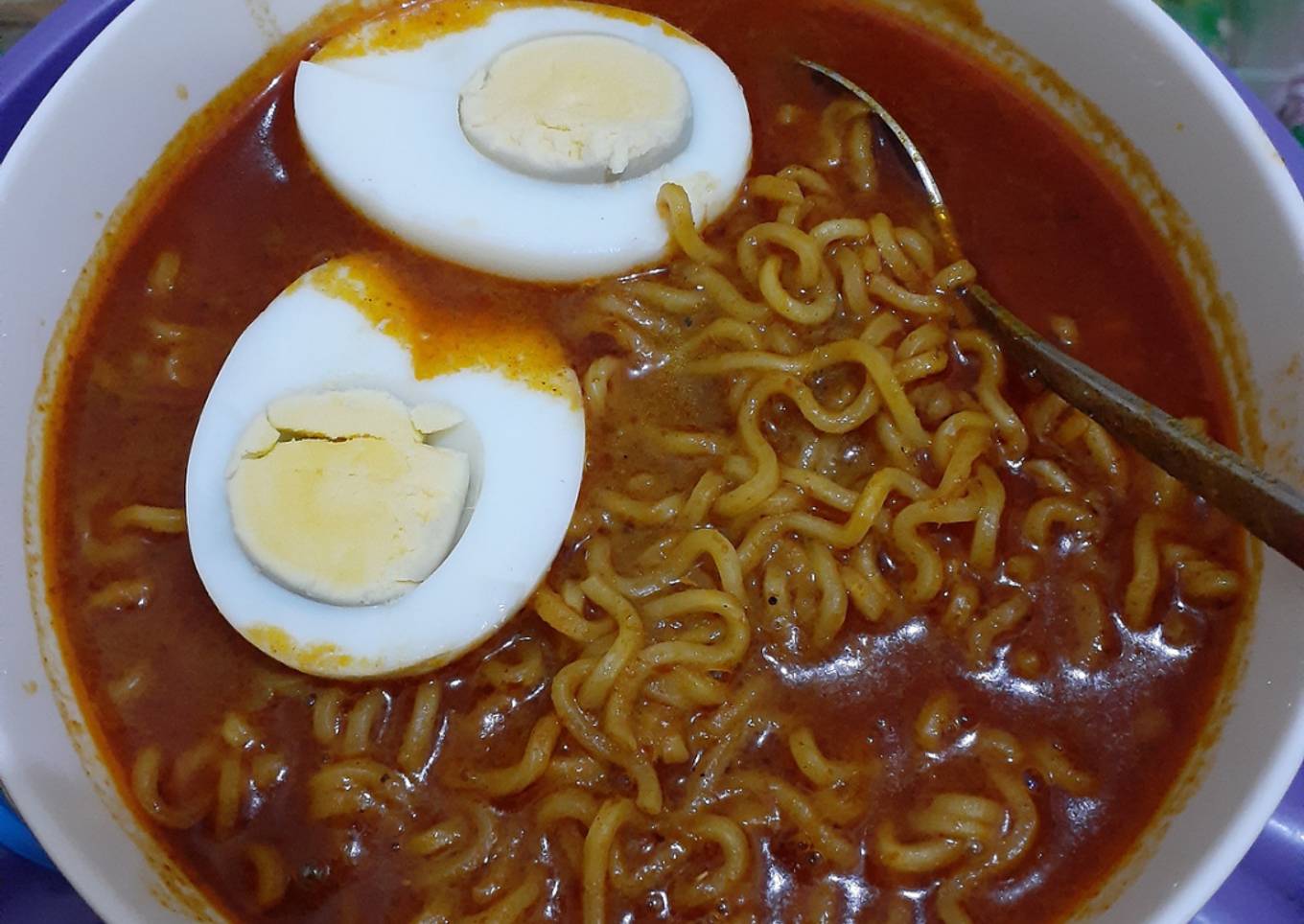 Bukan Mie Aceh ala ala