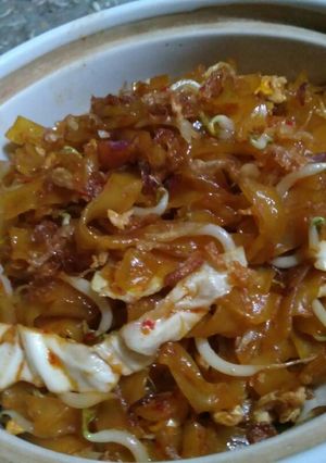Foto resep Kwetiaw goreng