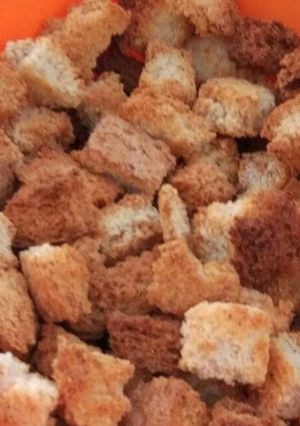 Foto principal de Picatostes al horno
