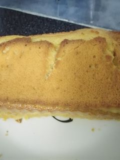 Una foto de Bizcochón de naranja🍊