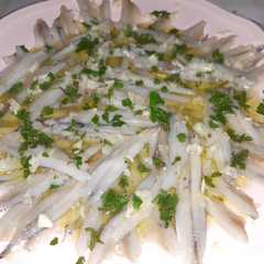Una foto de Boquerones en vinagre