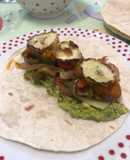 Tacos vegetarianos
