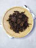 Randang Baluik a.k.a Rendang Belut